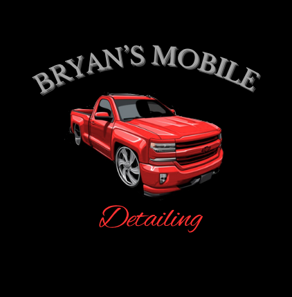 Bryan's Mobile Detailing Logo